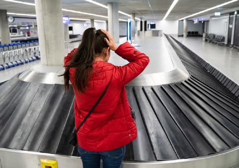 Ce faci dacă ţi s-a pierdut bagajul în timpul unei călătorii cu avionul