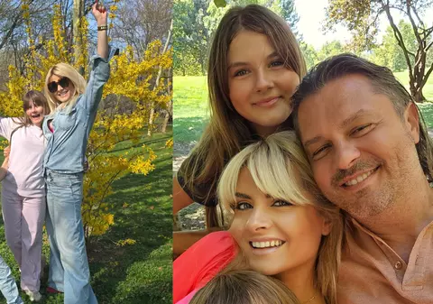 Motivul pentru care fiica Iannei Novac face trei școli în paralel: „Până acum a făcut față”. Erika are 12 ani