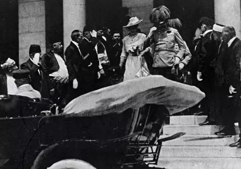 Politicienii europeni se tem de un „moment Franz Ferdinand” ca înaintea Primului Război Mondial