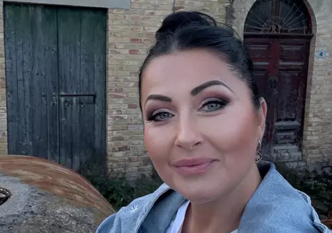 Cum au ajuns Gabriela Cristea și Tavi Clonda să își cumpere casă în Italia. Inițial au vrut să facă investiția în România. „Ne-am uitat și în Toscana”