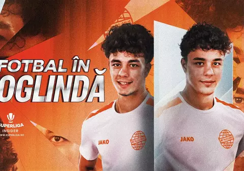 Gemenii Irimia: „E un avantaj foarte mare să ne avem unul pe altul”