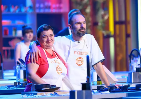 Povestea emoționantă a concurentei Geta Matei de la MasterChef: „Nici dacă ai fi câine n-ar trebui să te abandoneze”