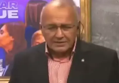 Liderul opoziției a murit într-o emisiune în direct, înainte de alegerile din Argentina