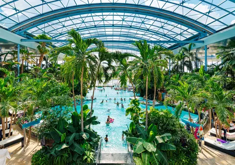 A început Sauna Fest, cel mai fierbinte festival al toamnei, la Therme București!