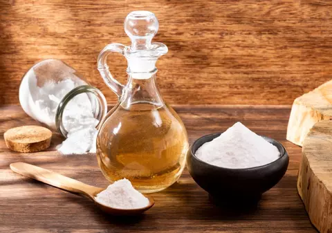 25 de întrebuințări neobișnuite ale oțetului în casă