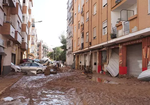 Misterul unui bărbat din Valencia pe care nu-l mai văzuse nimeni din 2010, rezolvat în urma ciclonului Alice. Nici copiii săi nu știau ce s-a întâmplat cu el