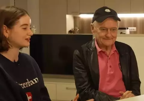 Boala de care suferă Irinel Columbeanu. Irina, fiica lui, a confirmat în presa din SUA: „Am devenit convinsă că manifesta simptome”