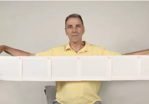 Bărbatul cu cel mai lung nume din lume: peste 2.200 de cuvinte și necesită 20 de minute pentru a fi rostit