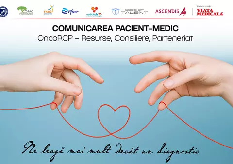 O platformă digitală își propune să schimbe felul în care pacienții cu cancer și medicii lor comunică. O inițiativă care aduce mai mult empatie și claritate