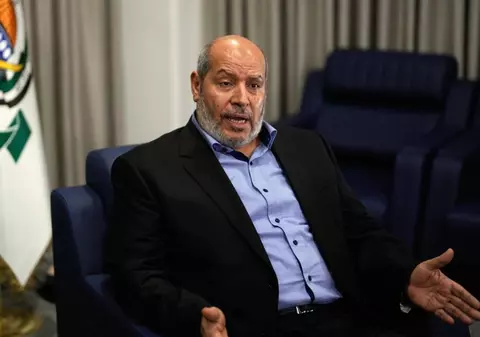 Prima apariție a lui Khalil Al-Hayya, unul dintre liderii Hamas pe care Israelul a încercat să-i omoare în Doha, după tentativa de asasinat: „Suntem îndurerați”