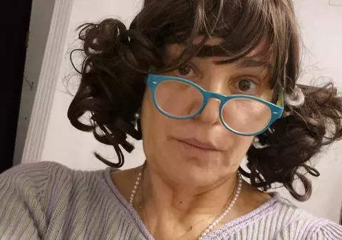 Prima imagine cu nepotul Maiei Morgenstern. Actrița și-a luat rolul de bunică în serios