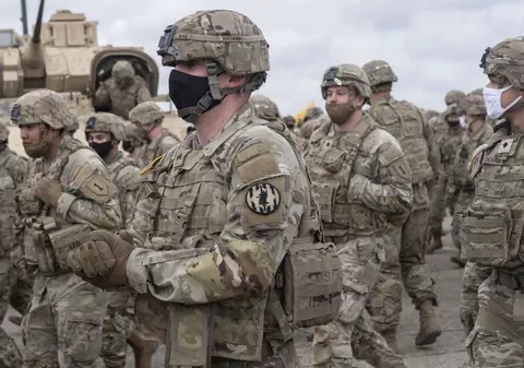 MApN confirmă că SUA retrag o parte din militarii trimiși în România, la baza Mihail Kogălniceanu: „Decizia era așteptată”