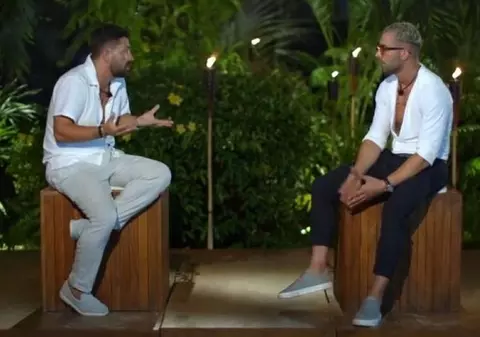 Marian Grozavu și Mattia Carnessali de la „Insula Iubirii” 2025 intră în ringul RxF: „Au aprins scântei la bonfire, acum aprind focul luptei”