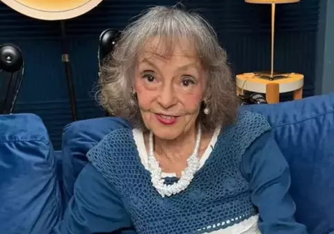 Marina Voica are sub 50 de kilograme la 89 de ani. Nu renunță la tocuri pe scenă și spune cum se menține sănătoasă