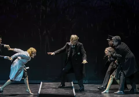 TNB invitat în Polonia cu spectacolul-eveniment „Mary Stuart”, regizat de Andrei Șerban