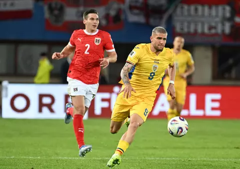 Cine transmite meciul România – Austria la TV. Partida se vede și online