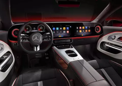 Google și Mercedes își unesc forțele și aduc AI-ul Gemini pe cele mai noi modele ale producătorului german