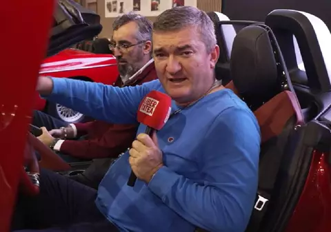 MG Cyberster, roadsterul electric la preț de apartament cu peste 500 de cai putere, prezent la Salonul Auto București