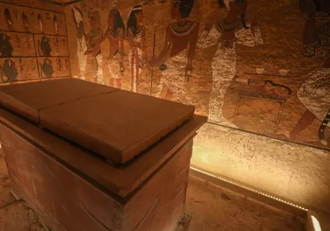 Mormântul lui Tutankhamon, vechi de 3.300 de ani, riscă să se prăbușească: „Un dezastru ar putea lovi în orice moment”