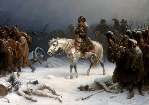 Analiza ADN-ului soldaților lui Napoleon morți în retragerea din Rusia arată că aceștia sufereau de o boală gravă care i-a decimat