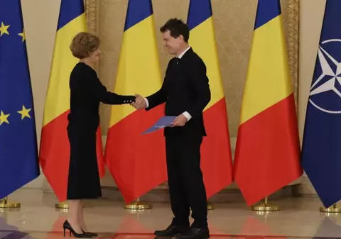 Oana Gheorghiu, despre președintele Nicușor Dan: „Îi lipsește viteza”