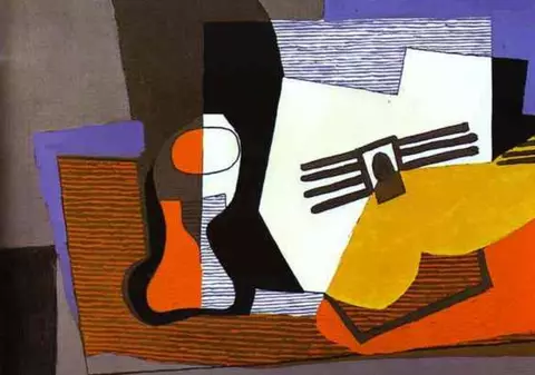 Tabloul lui Pablo Picasso de 600.000 de euro, dispărut în timp ce trebuia transferat de la Madrid la Granada, a fost recuperat