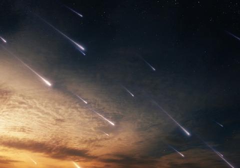 Orionidele 2025 - când poţi vedea ploaia de stele