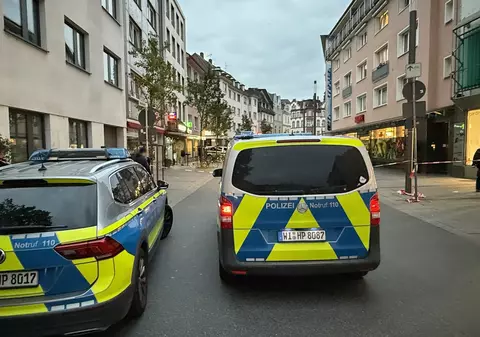 Focuri de armă la o casă de pariuri din Germania: există victime