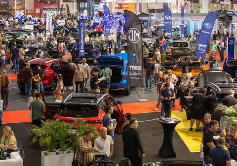 Cele mai căutate mărci la Salonul Auto București – 2025