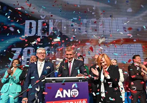 Miliardarul populist și susținător al lui Trump, Andrej Babiš, a câștigat alegerile din Cehia: „Vrem să salvăm Europa”