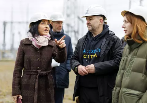 Un ministru german aflat în Ucraina s-a adăpostit în buncăr în timpul atacurilor ruse asupra Kievului: „O experienţă dureroasă”