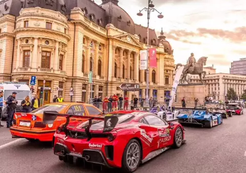 Pilotul Radu Benea face istorie pentru Timișoara câștigând titlul la Super Rally și Viteză în Coastă