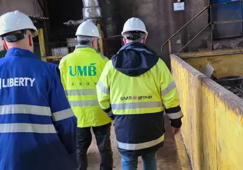 „Regele Asfaltului”, decis să preia Liberty Galați. Cel mai mare producător de oțel din sud-estul Europei are datorii de circa un miliard de euro