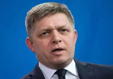 Premierul slovac Robert Fico a anulat un discurs către țară pe motiv că s-a îmbolnăvit din nou