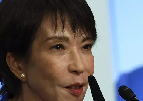Pentru prima dată, Japonia are o femeie prim-ministru: cine este Sanae Takaichi