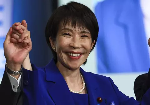 Sanae Takaichi, admiratoare Iron Maiden, a bătut la tobe într-o trupă heavy metal. Cum a ajuns prima femeie prim-ministru al Japoniei în politică