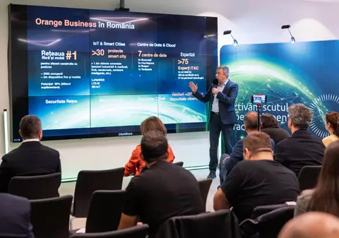 SCUT lansează conceptul de scut cibernetic digital în România împreună cu Orange Cyberdefense