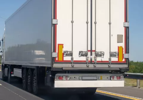 Cel mai mare coșmar pe șosea al unui șofer de TIR: „Atunci nu mai ești tu cel care controlează volanul”