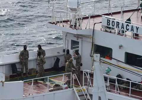 Căpitanul chinez al petrolierului „Boracay”, din flota-fantomă a Rusiei, urmează să fie judecat în Franța