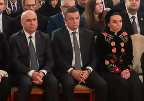 Grindeanu l-a amenințat pe Bolojan înaintea coaliției: „Dacă propunerea PSD cu pensiile magistraților nu se acceptă și apare al doilea eșec, discutăm altfel”