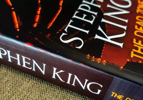 Stephen King, cel mai interzis autor în școlile din SUA sub administrația Trump