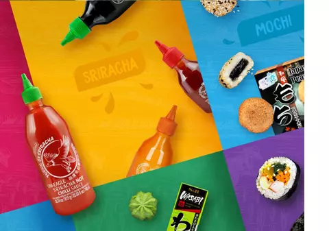 Taste of Asia prezintă noua platformă tasteofasia.ro – o experiență modernă pentru iubitorii bucătăriei asiatice