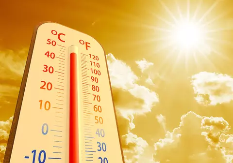 Temperatura medie anuală a României a crescut cu 3°C în 65 de ani. Prognoza pentru o resursă vitală vieții: „Va deveni incredibil de prețioasă”