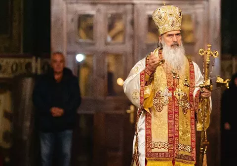 Teodosie din Constanța, din nou liber să slujească: cum a ajuns arhiepiscopul Tomisului o voce influentă în BOR și politică