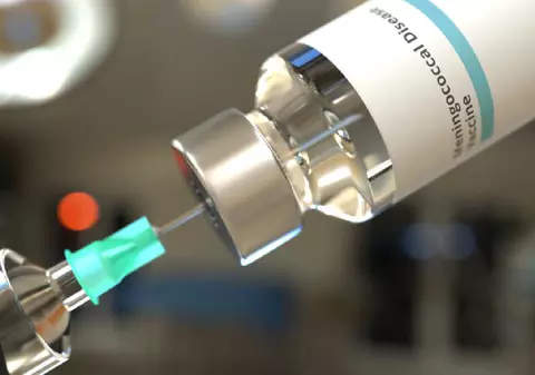 Vaccinul anti-meningococic, neglijat de mulți părinți. Avertismentul unui medic infecționist pediatru