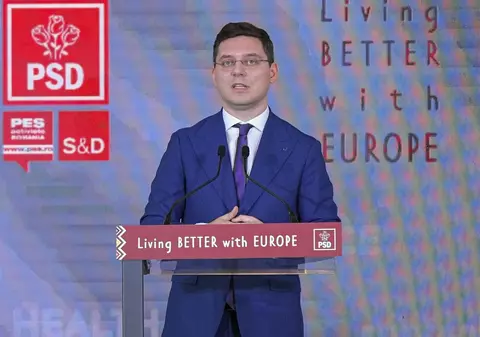 Victor Negrescu va candida la funcţia de prim-vicepreşedinte PSD la Congresul din 7 noiembrie
