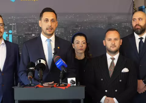 Vlad Gheorghe candidează la Primăria București și vrea să desființeze sectoarele și județul Ilfov: „Nu e nimic logic”