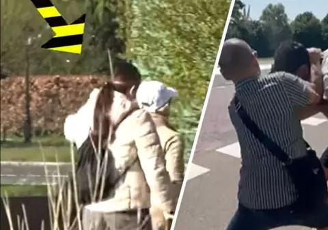 Un youtuber a dat pe mâna poliției o bandă de hoți, în Olanda, și spune că sunt 40-50 de oameni din România