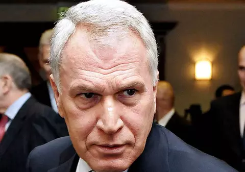 Canalul de Telegram Baza a intrat în imperiul media al aliatului lui Putin, Yuri Kovalciuk