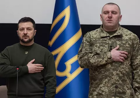 Procurorul șef anticorupție din Ucraina denunță presiunile SBU, instituție apropiată președintelui Zelenski